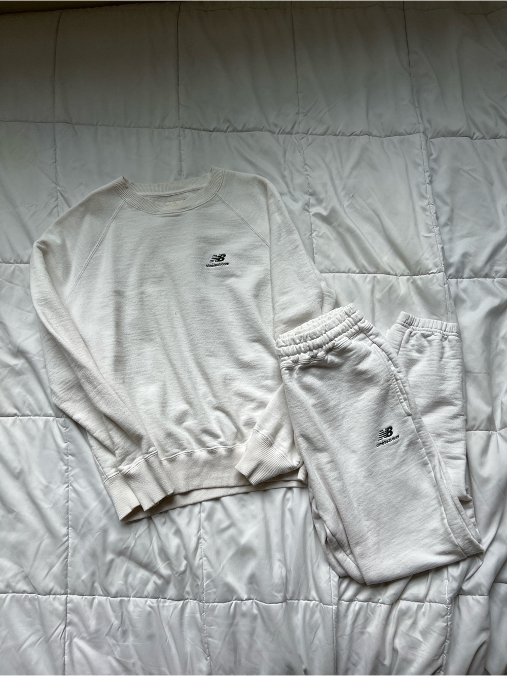 Aime Leon Dore x New Balance 991 Capsule 2022 Sweatsuit